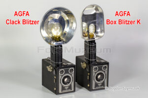 AGFA-Blitzer